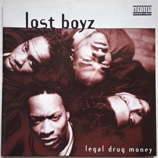 Legal Drug Money by Lost Boyz