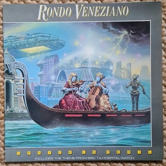 Venice In Peril by Rondò Veneziano