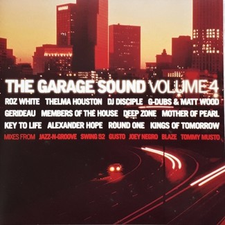 The Garage Sound Volume 4 by Various Artists