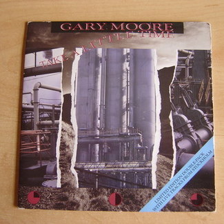Take A Little Time by Gary Moore