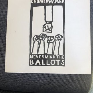 Never Mind The Ballots by Chumbawamba