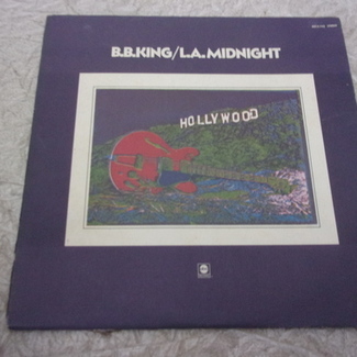 L. A. MIDNIGHT by B B King / Bobby Bland & B B King