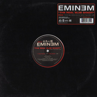 The Real Slim Shady by Eminem