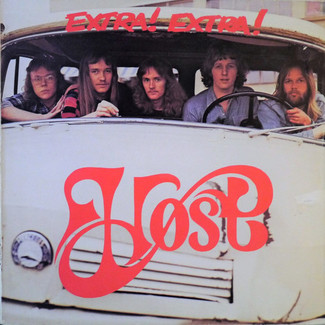 Extra! Extra! by Høst