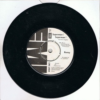 Superman! Superman! / Superhythm by Honey