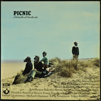 Picnic โ A Breath Of Fresh Air by Various Artists