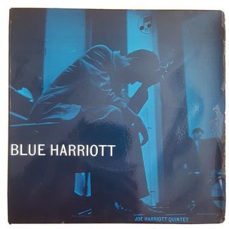 Blue Harriott by Joe Harriott Quintet