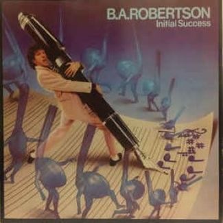 Initial Success by B.a. Robertson