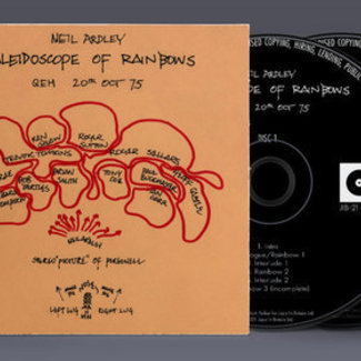 A Kaleidoscope Of Rainbows: Live '75 by Neil Ardley
