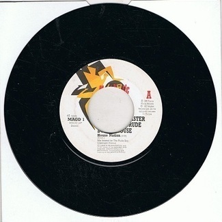 House Nation / Track N The House by The House Master Boyz