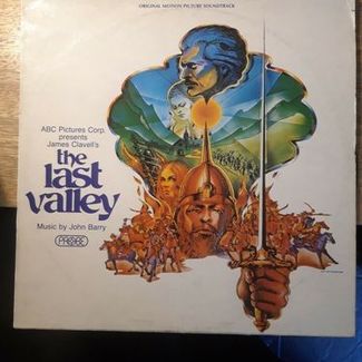 THE LAST VALLEY by John Barry