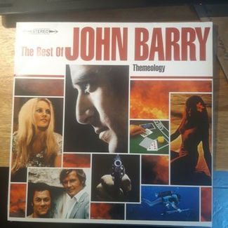 THE BEST OF JOHN BARRY THEMEOLOGY by John Barry