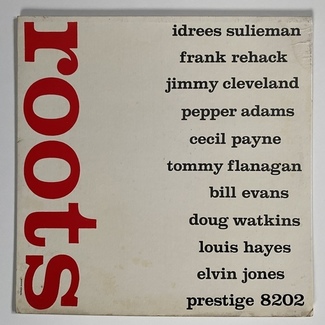 Roots by The Prestige All Stars