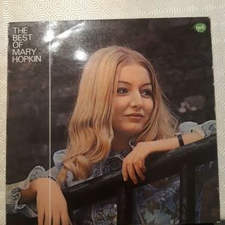 THE BEST OF MARY HOPKIN by Mary Hopkin