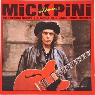 Mick "Wildman" Pini by Mick Pini