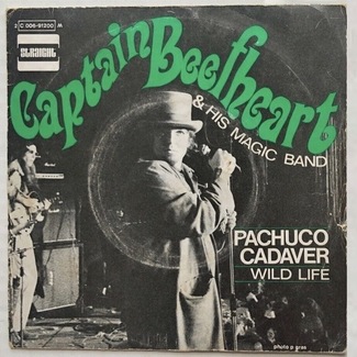 Pachuco Cadaver / Wild Life by Captain Beefheart