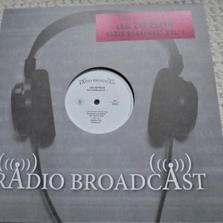 RADIO BROADCASTS VOL 1 by Led Zeppelin