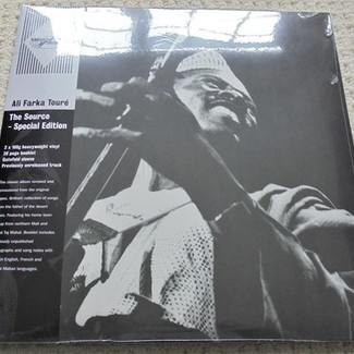 THE SOURCE - - - SPECIAL EDITION by Ali Farka Toure