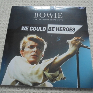 WE COULD BE HEROES by David Bowie