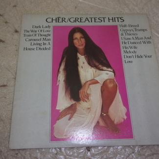 Greatest Hits by Cher