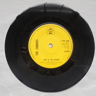 Time Of The Season by The Zombies