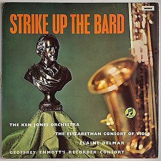 Strike Up The Bard by Various Artists