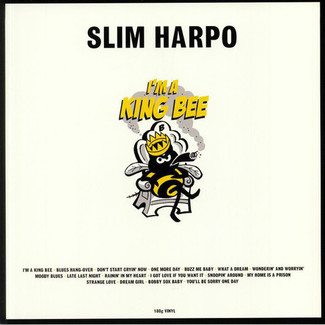 I'm A King Bee by Slim Harpo