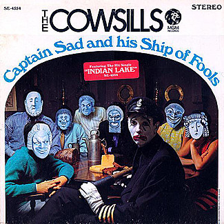 Captain Sad And His Ship Of Fools by The Cowsills