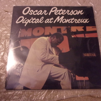 Digital At Montreux by Oscar Peterson