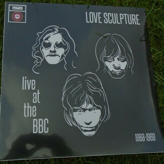 Live At The BBC 1968-1969 by Love Sculpture