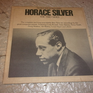 The Trio Sides by Horace Silver