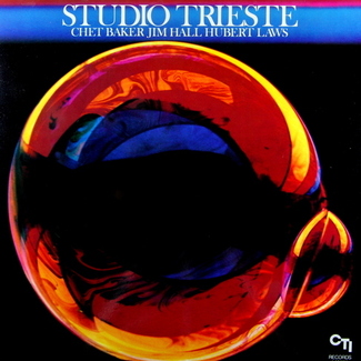 Studio Trieste by Chet Baker