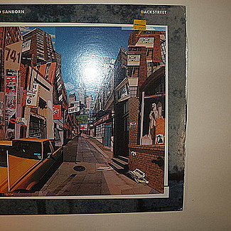 Backstreet by David Sanborn
