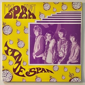 Timespan by Mike Stuart Span