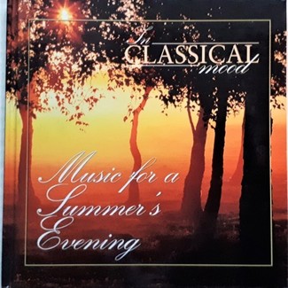 MUSIC FOR A SUMMER'S EVENING by Various