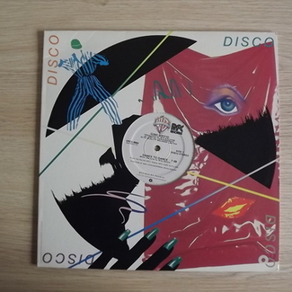 Dance To Dance / The Visitors by Ginno Soccio