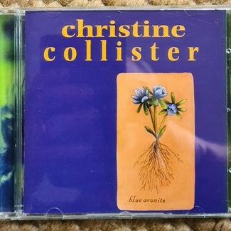 Blue Aconite by Christine Collister