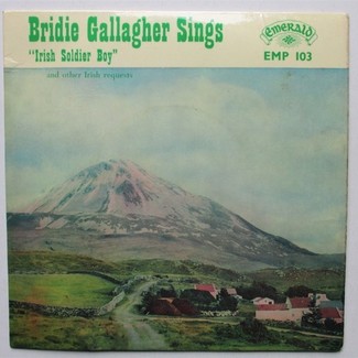 Irish Soldier Boy by Bridie Gallagher