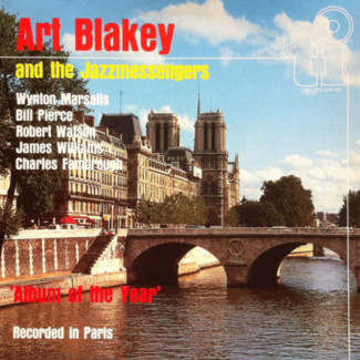 Art Blakey and the Jazz Messengers - Album of the Year by Art Blakey & The Jazz Messengers