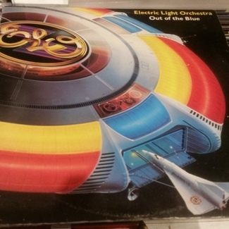 Out of the blue by Electric Light Orchestra