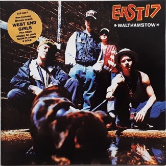 Walthamstow by East 17