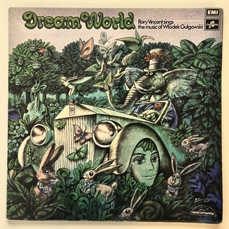 Dream World by Rory Vincent