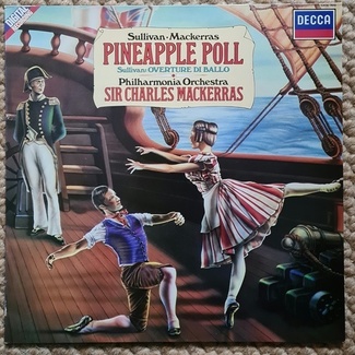 Pineapple Poll - Overture Di Ballo by Sir Arthur Sullivan
