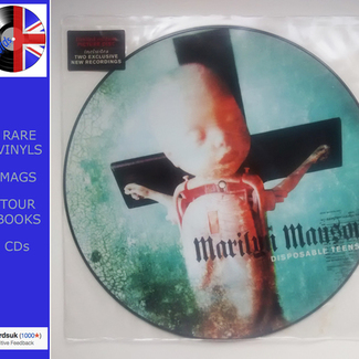 Disposable Teens by Marilyn Manson