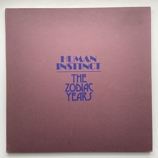 The Zodiac Years by The Human Instinct