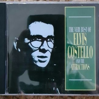 The Very Best Of Elvis Costello And The Attractions by Elvis Costello & The Attractions