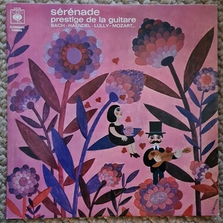 Sérénade, Prestige De La Guitare by Artur Faihs & Frida Faihs