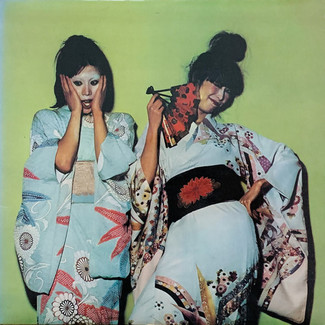 Kimono My House by The Sparks