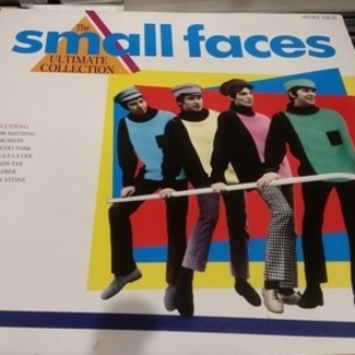 The ultimate collection by Small Faces