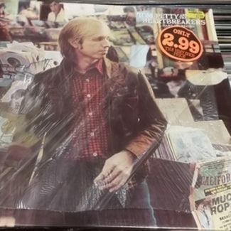 Hard promises by Tom Petty